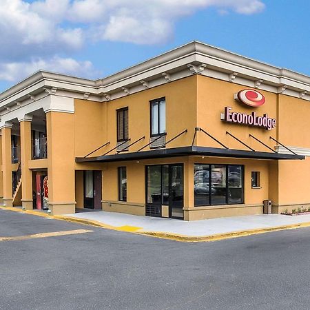 Econo Lodge Midtown Savannah Zewnętrze zdjęcie