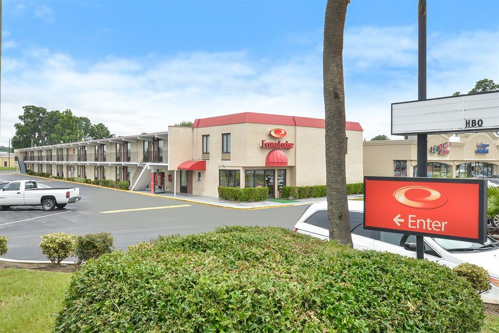 Econo Lodge Midtown Savannah Zewnętrze zdjęcie